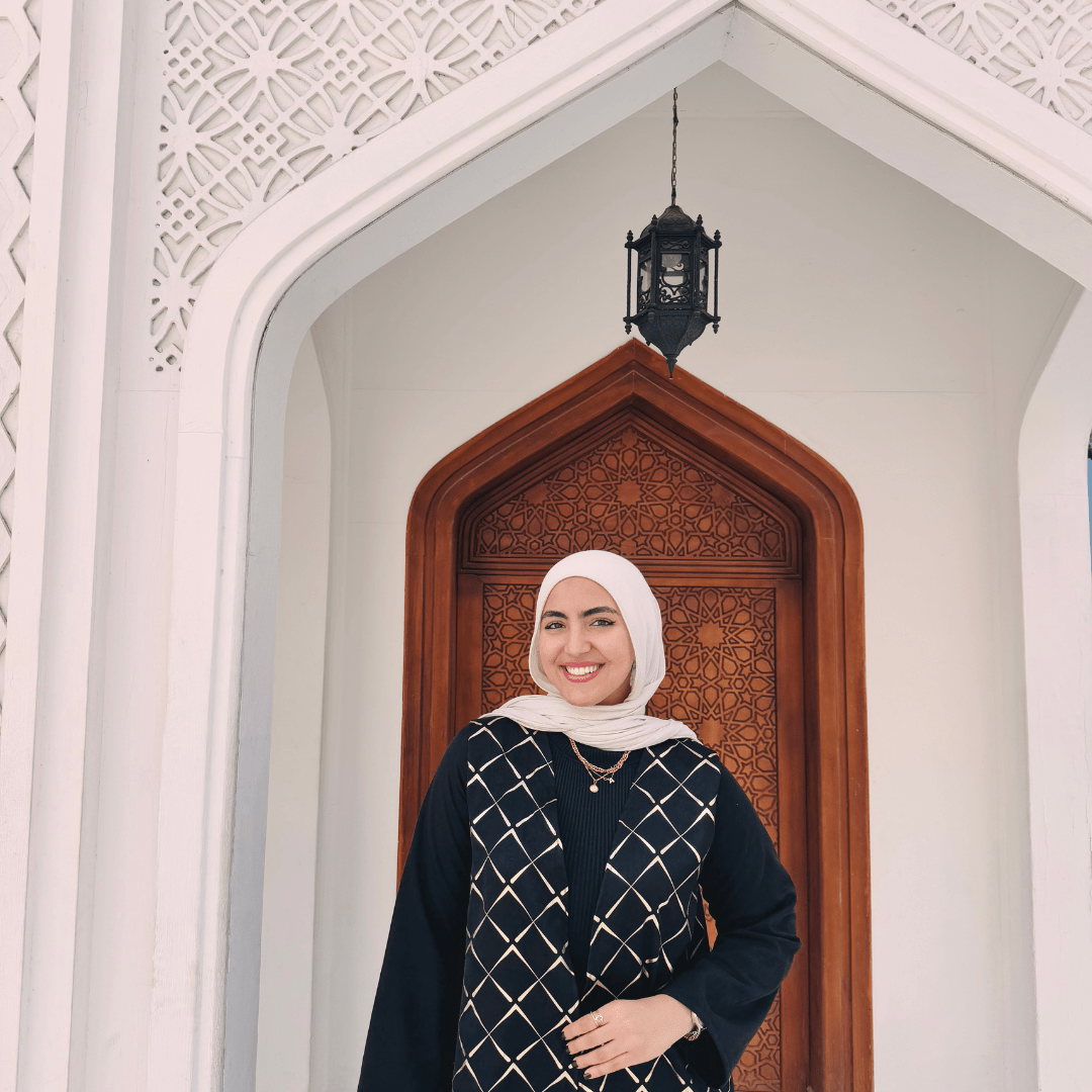 قفطان لونا المنقوش
