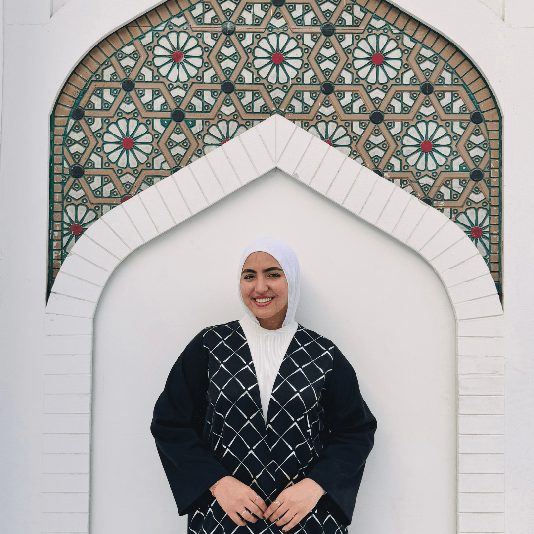 قفطان لونا المنقوش
