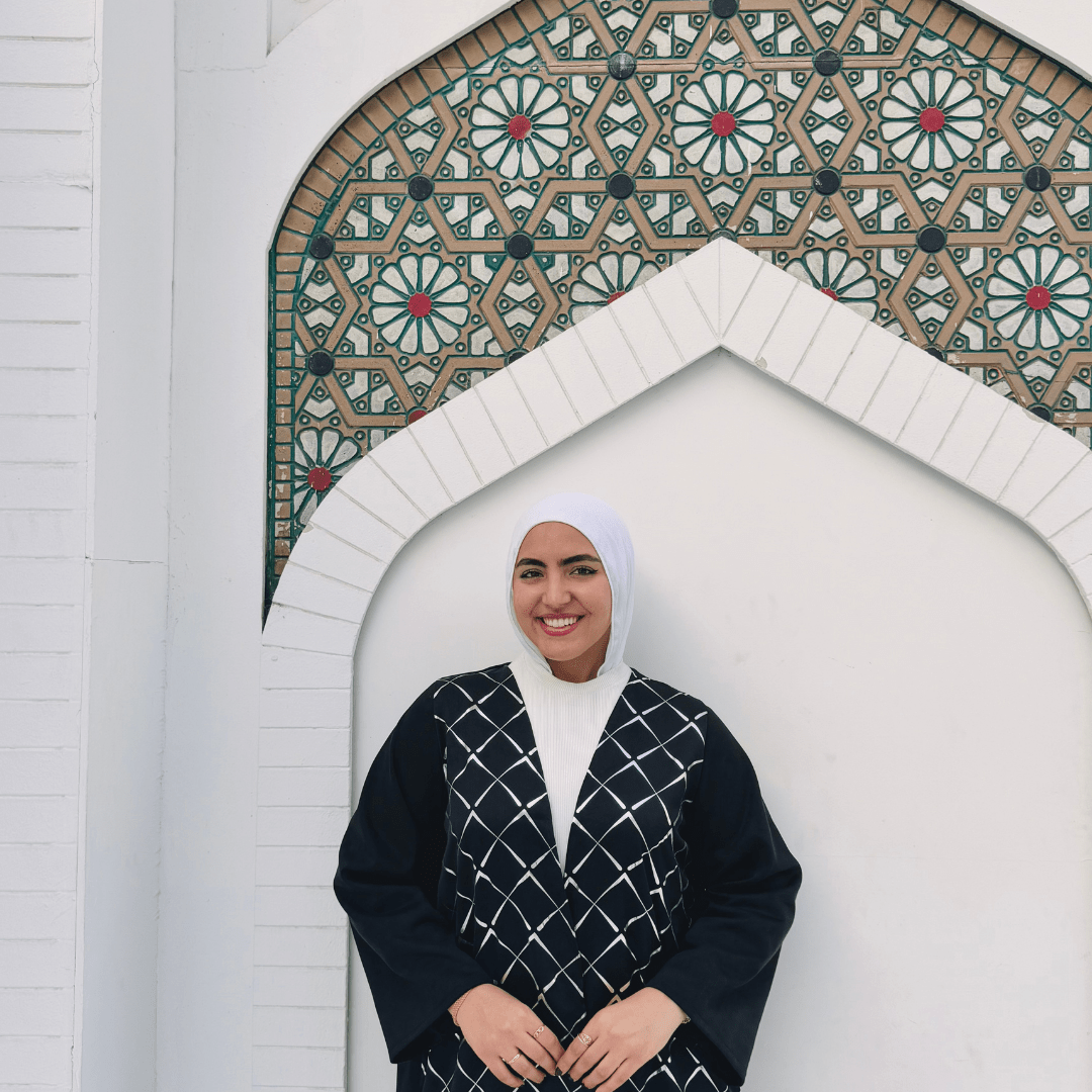 قفطان لونا المنقوش