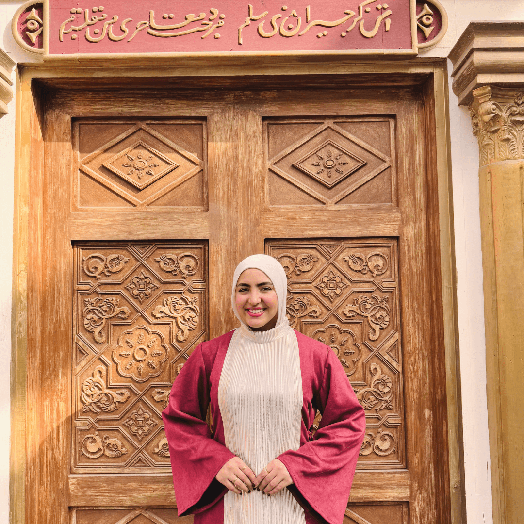 Velour Pleats Abaya