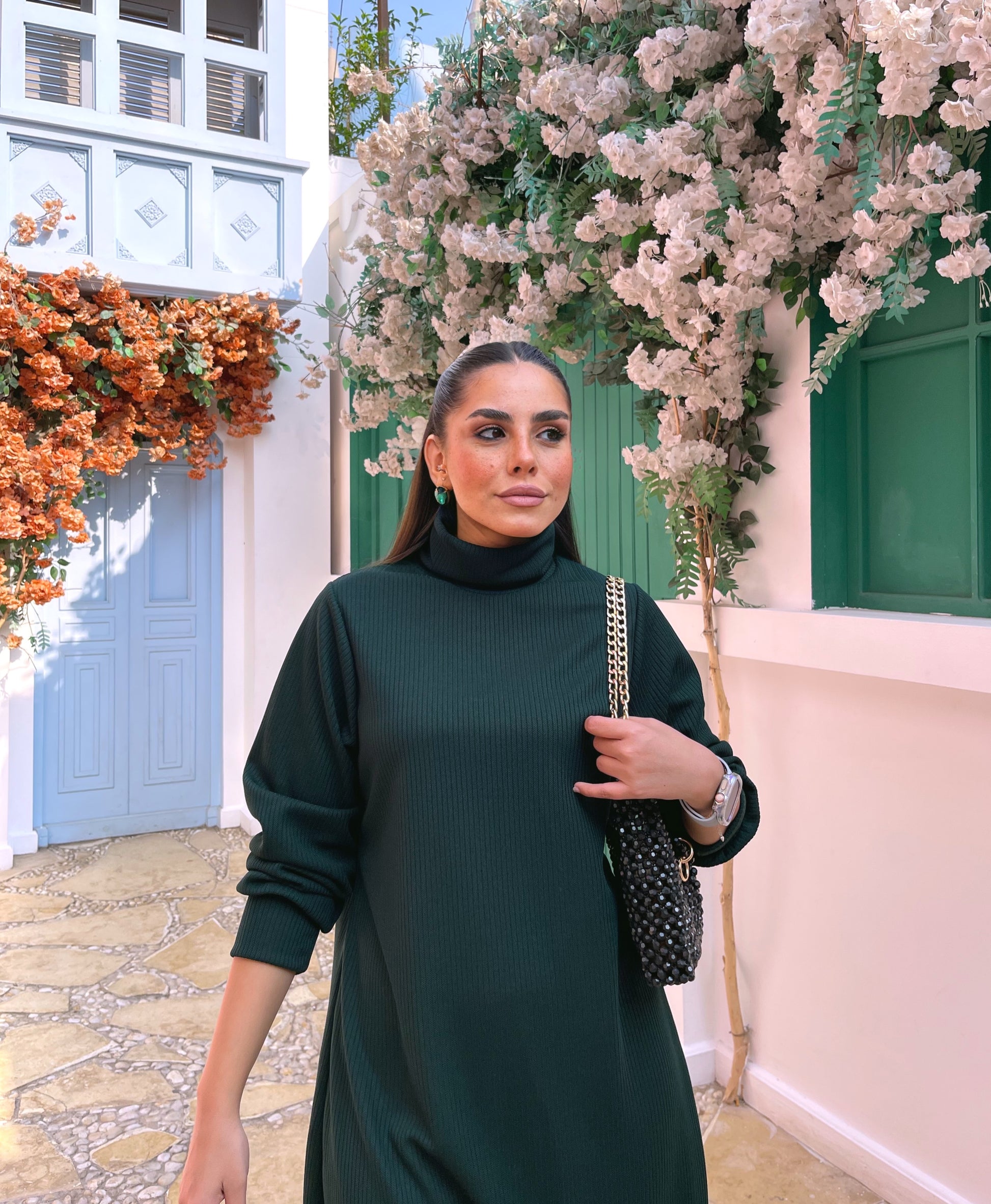 high neck long sleeve dress Thats So Fetch | Emily Turtle | Burgundy Anniversary Or Any Other Special Occasions ! Mandalay High Neck Long Sleeve