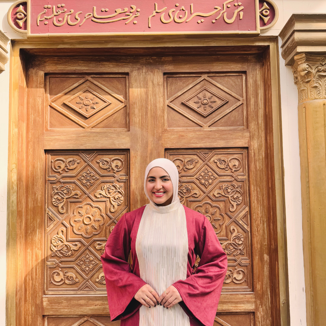Velour Pleats Abaya